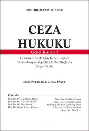 Suçun yapısı Suçun yapısı