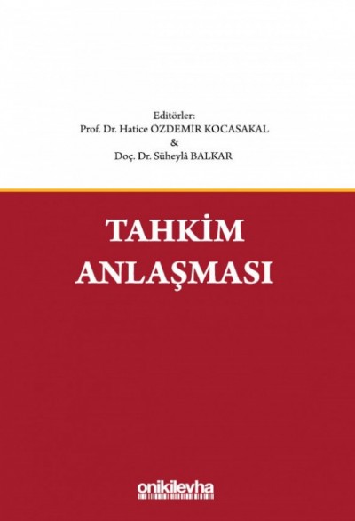 Tahkim Anlasmasi