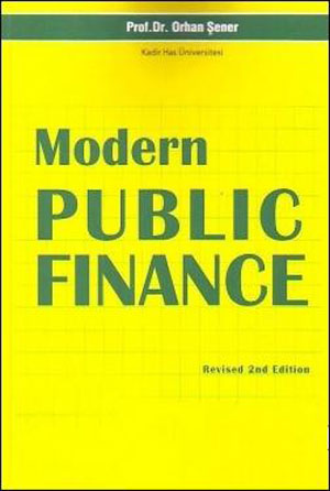 Modern Public Finance - 